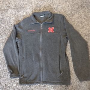 Nebraska zip up